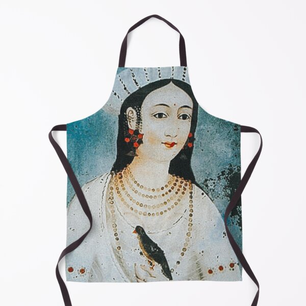 Item preview, Mastani Bai Painting designed and sold by apopofbeauty.