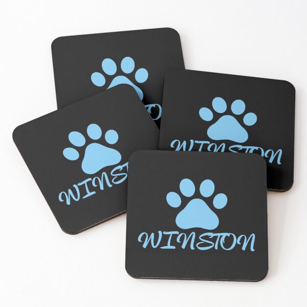 Item preview, Blue Cat Paw Winston  designed and sold by Foofighter01.