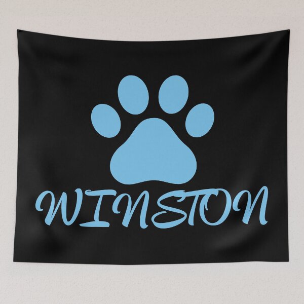 Item preview, Blue Cat Paw Winston  designed and sold by Foofighter01.