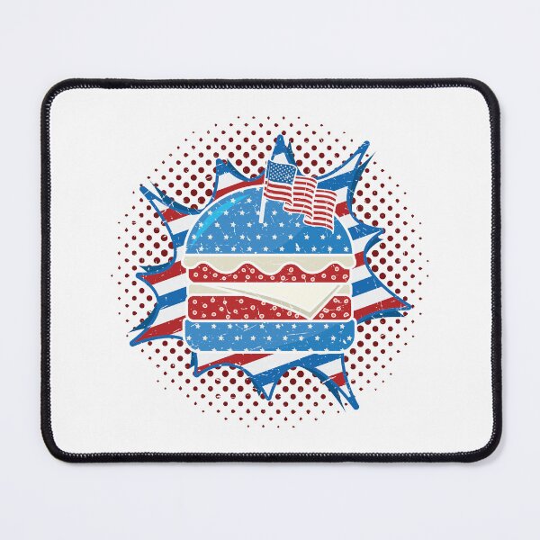 Item preview, Big American Burger - Burger Yunkie designed and sold by Shirtflyer.