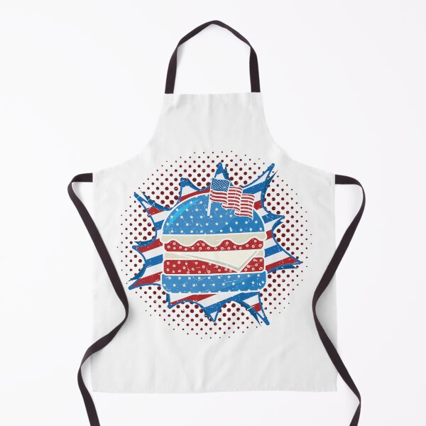Item preview, Big American Burger - Burger Yunkie designed and sold by Shirtflyer.