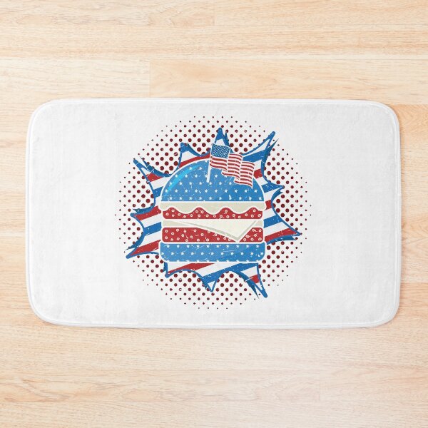 Item preview, Big American Burger - Burger Yunkie designed and sold by Shirtflyer.