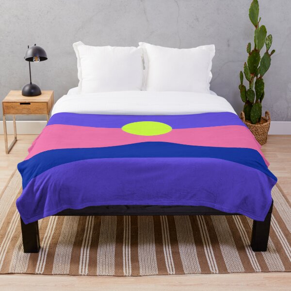 Item preview, Abstract sea and sunset illustration designed and sold by nuurfauzi.