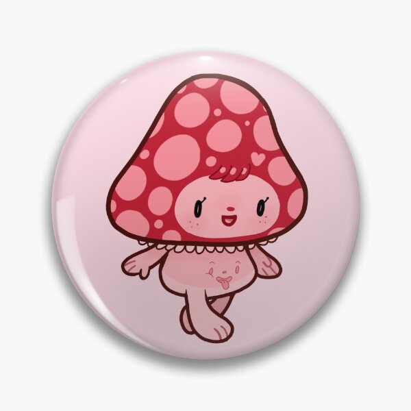 Item preview, Frilly fungi designed and sold by ye Olde sticker shoppe.