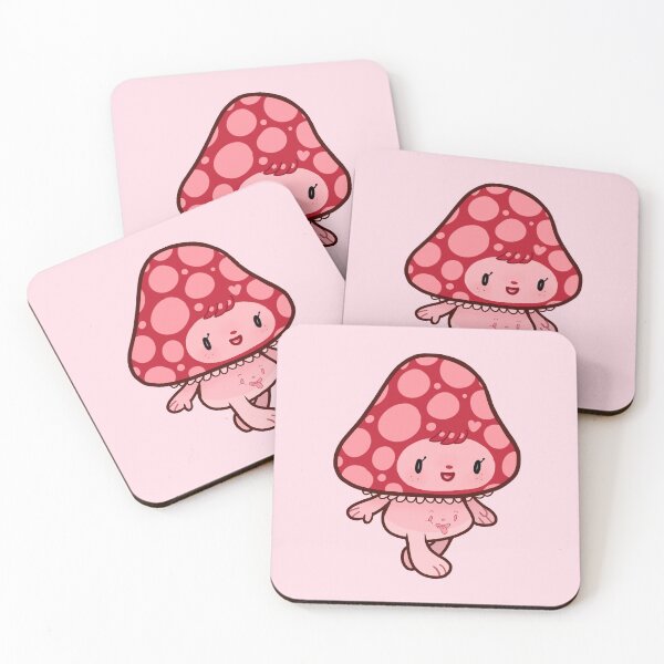 Item preview, Frilly fungi designed and sold by ye Olde sticker shoppe.