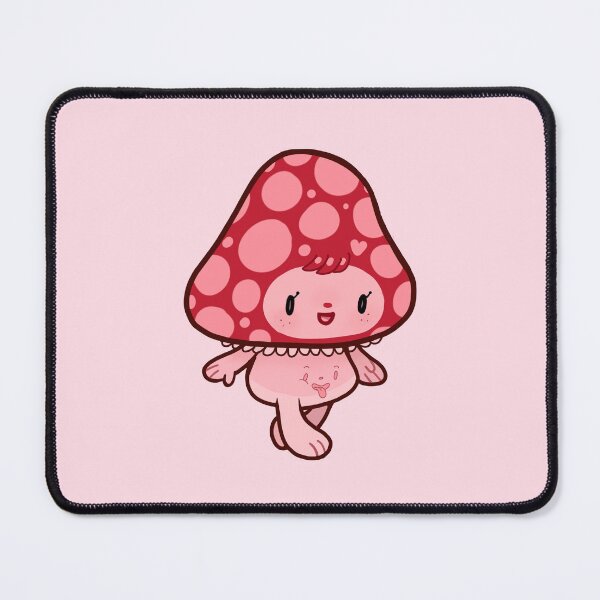 Item preview, Frilly fungi designed and sold by ye Olde sticker shoppe.