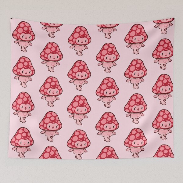 Item preview, Frilly fungi designed and sold by ye Olde sticker shoppe.