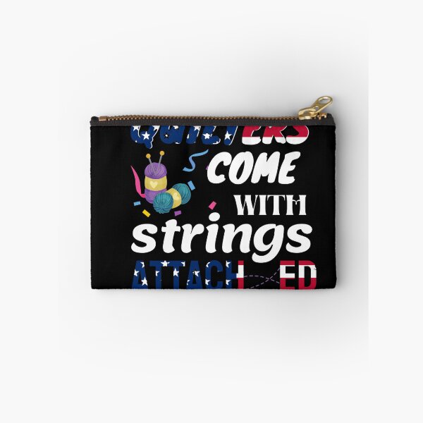 Item preview, Quilters Come With Strings Attached designed and sold by Goreda.