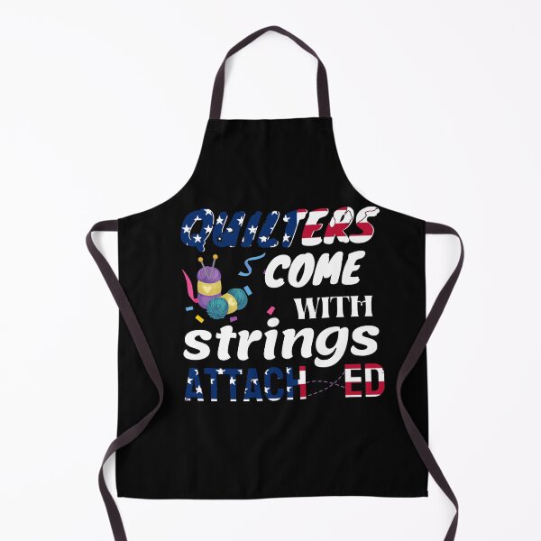 Item preview, Quilters Come With Strings Attached designed and sold by Goreda.