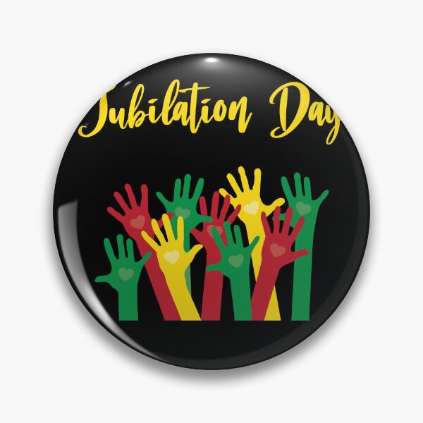 Artikelvorschau, Juneteenth Jubilation Day Hände und Herzen entworfen und verkauft von OliviaGbyKyro.