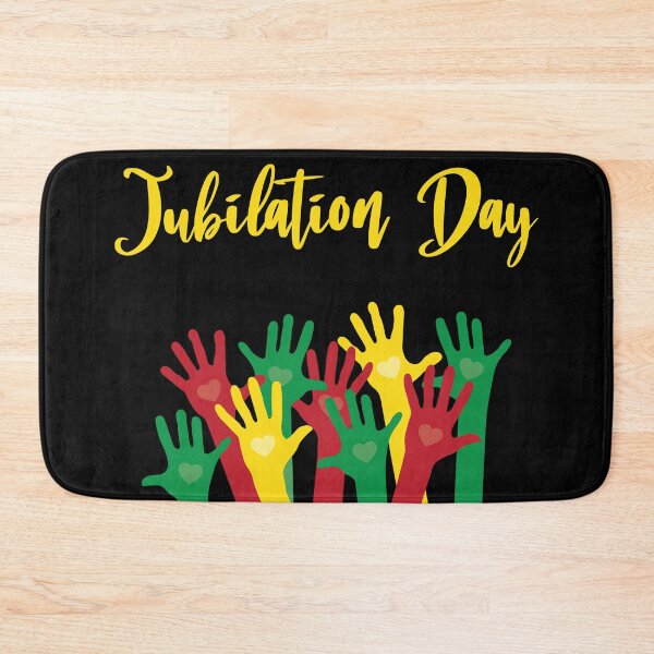 Item preview, Juneteenth Jubilation Day Hands And Hearts designed and sold by OliviaGbyKyro.