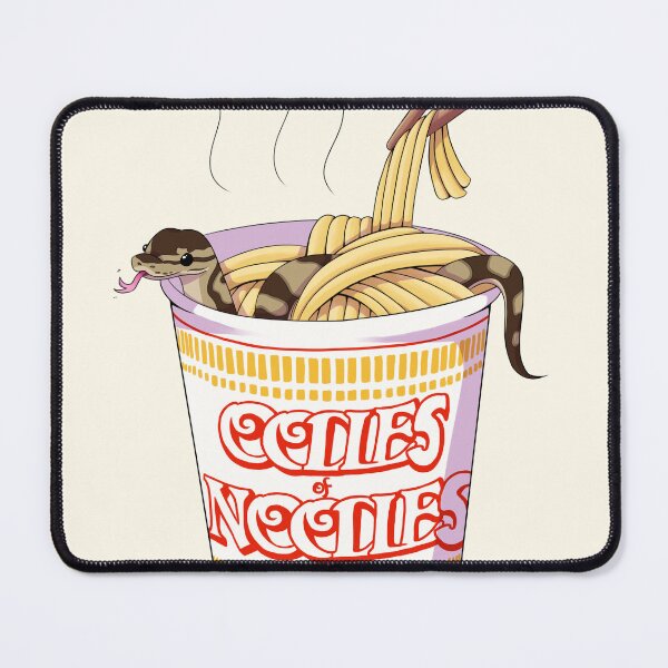 Item preview, Oodles of Noodles designed and sold by Annadrujok.
