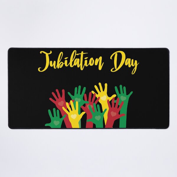 Item preview, Juneteenth Jubilation Day Hands And Hearts designed and sold by OliviaGbyKyro.