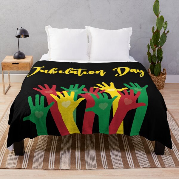 Item preview, Juneteenth Jubilation Day Hands And Hearts designed and sold by OliviaGbyKyro.