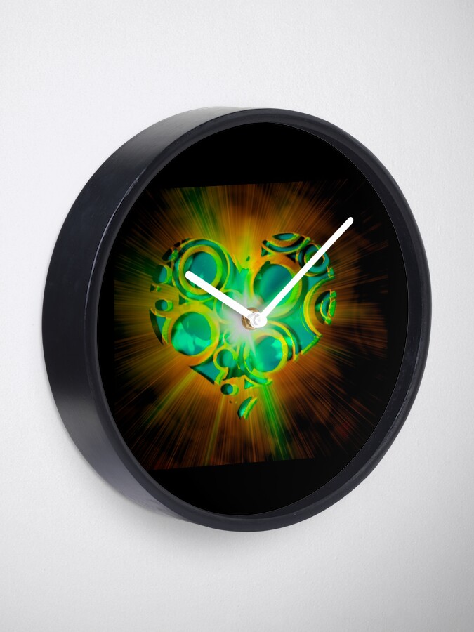Alternate view of Good Karma Love Clock