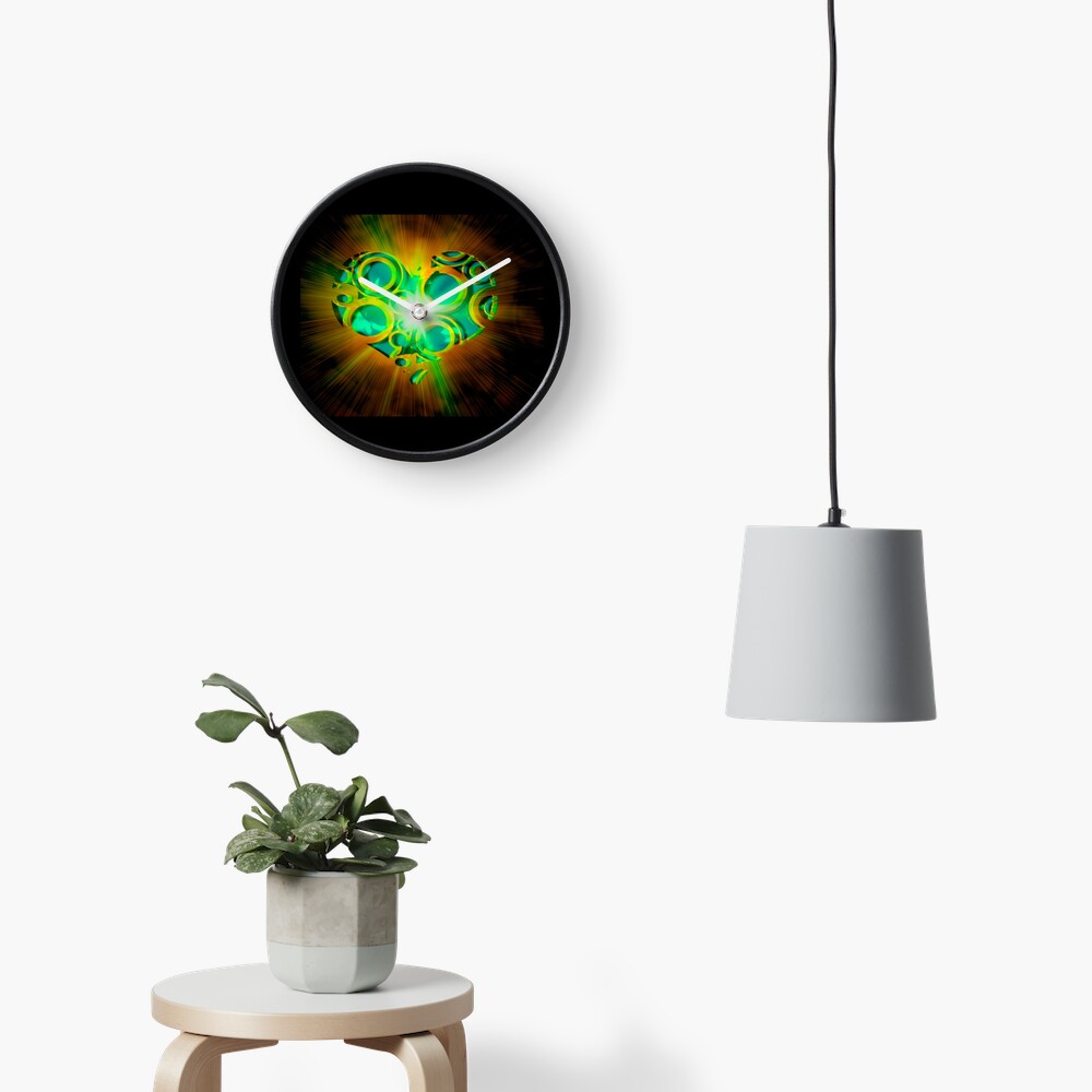 Good Karma Love Clock