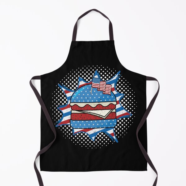 Item preview, Big American Burger - Burger Yunkie designed and sold by Shirtflyer.