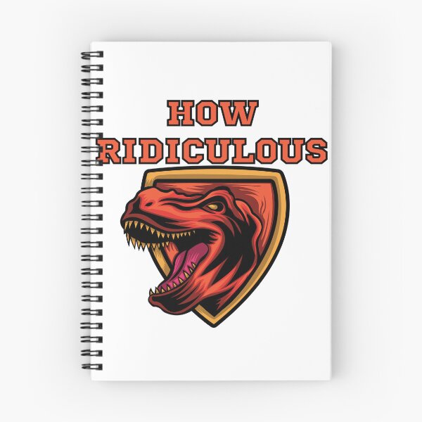 Item preview, how ridiculous designed and sold by earth wings.