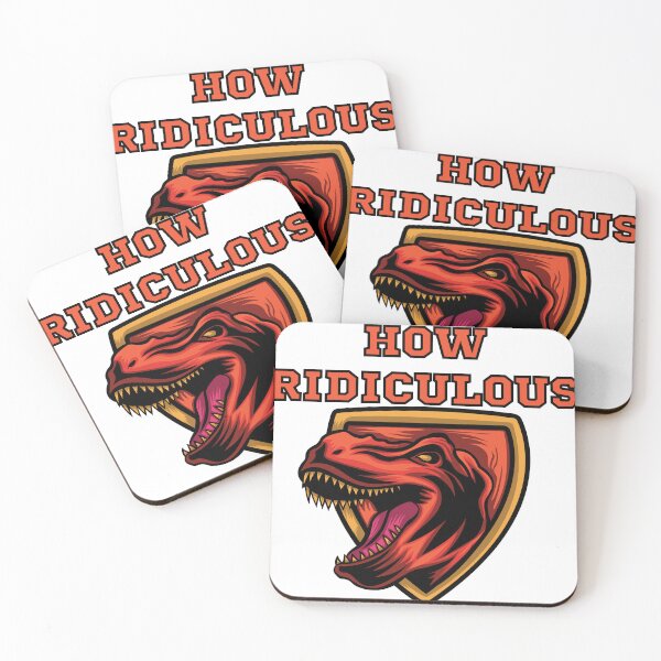 Item preview, how ridiculous designed and sold by earth wings.