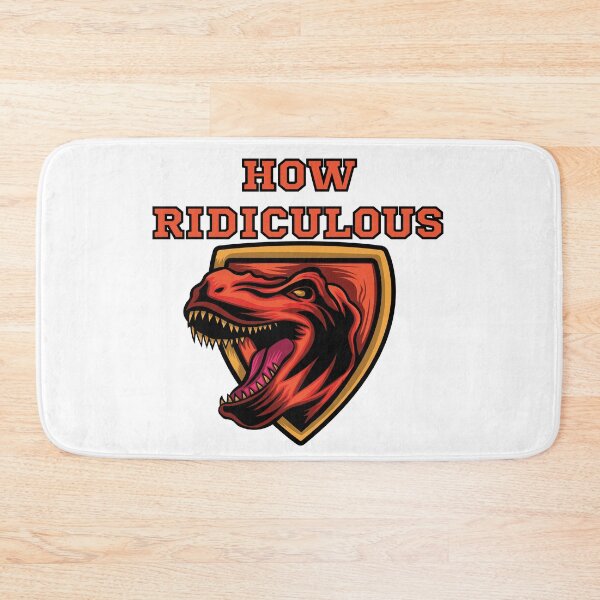 Item preview, how ridiculous designed and sold by earth wings.