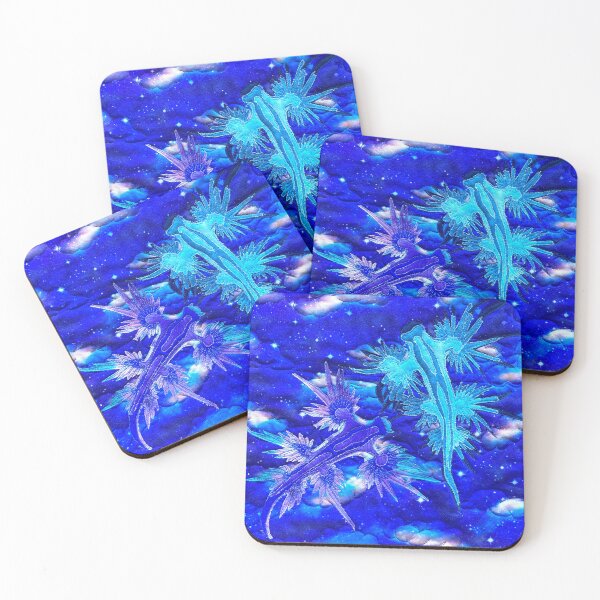 Item preview, Nudibranch designed and sold by SCRAPPLIQUE.
