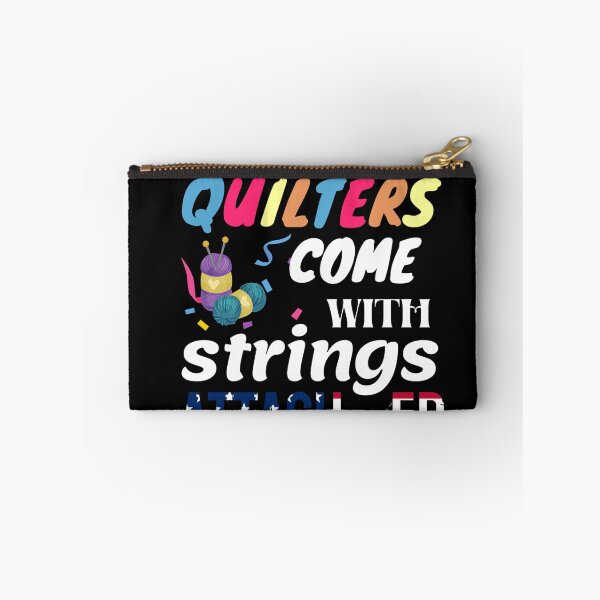 Item preview, Quilters Come With Strings Attached designed and sold by Goreda.
