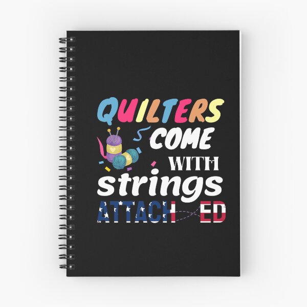 Item preview, Quilters Come With Strings Attached designed and sold by Goreda.
