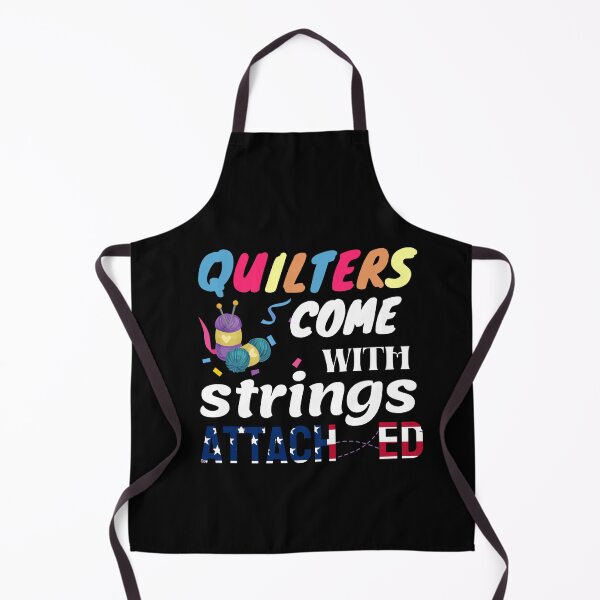 Item preview, Quilters Come With Strings Attached designed and sold by Goreda.