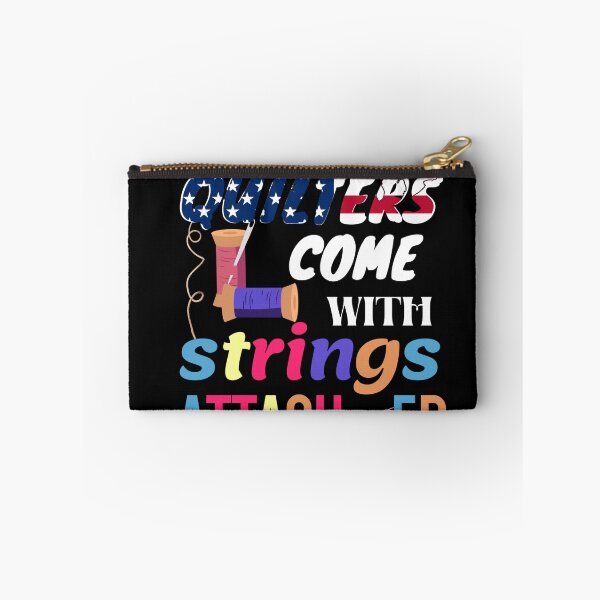 Item preview, Quilters Come With Strings Attached designed and sold by Goreda.