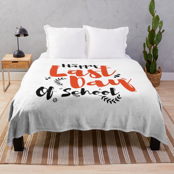 Item preview, Funny Happy Last Day of School Quote Hello Summer designed and sold by Aimyashoppy.