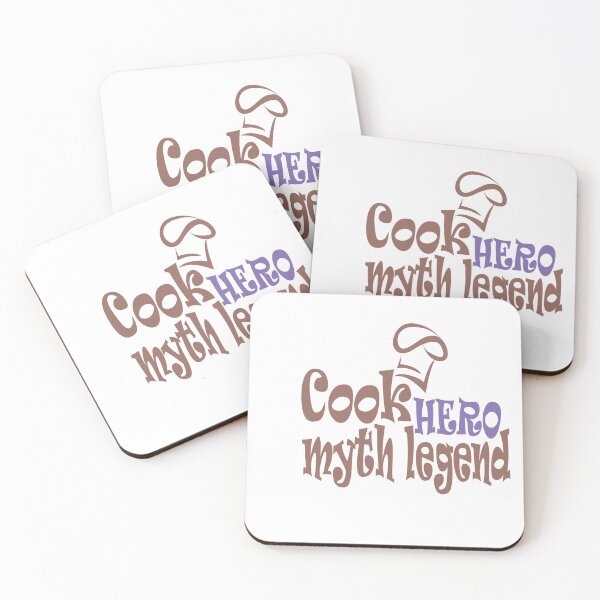 Item preview, Cook Hero Myth Legend Classic T-Shirt designed and sold by Mayelshehawy.