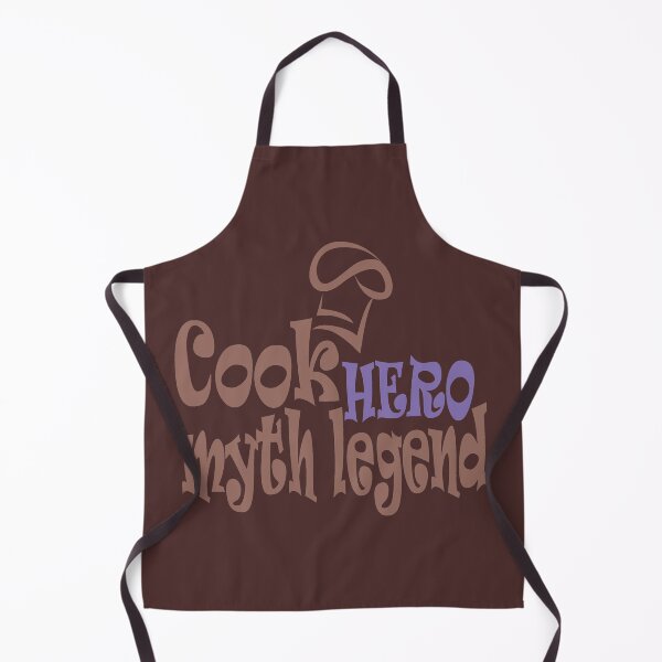 Item preview, Cook Hero Myth Legend Classic T-Shirt designed and sold by Mayelshehawy.