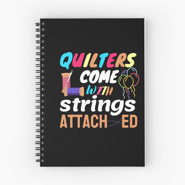 Item preview, Quilters Come With Strings Attached designed and sold by Goreda.