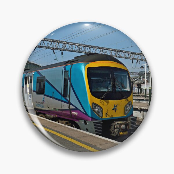 Item preview, TPE Class 185 at Manchester Piccadilly designed and sold by EngPhotography.