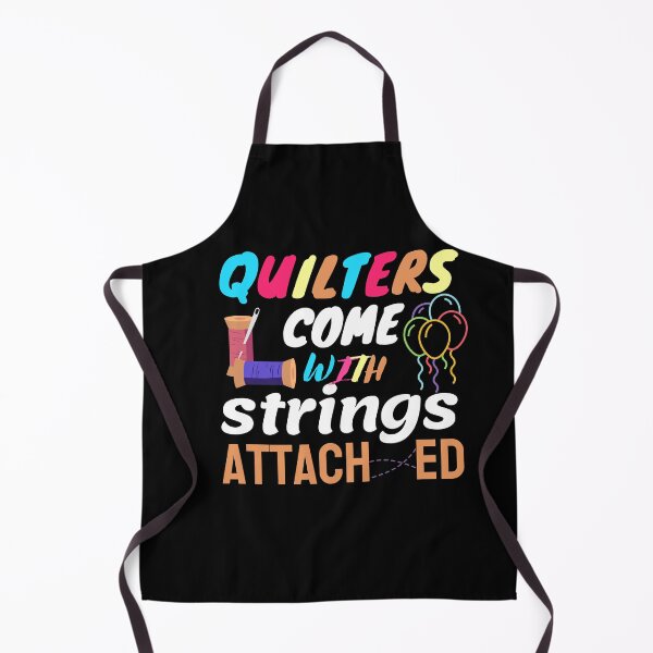 Item preview, Quilters Come With Strings Attached designed and sold by Goreda.