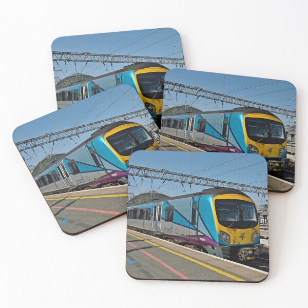 Item preview, TPE Class 185 at Manchester Piccadilly designed and sold by EngPhotography.