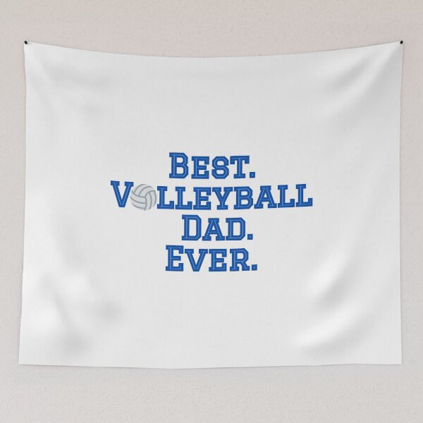 Item preview, Best Volleyball Dad designed and sold by cmd-art.