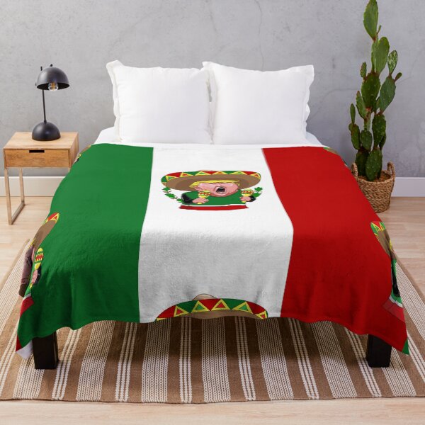 Item preview, mexican donald trump  designed and sold by Gossip Rag.
