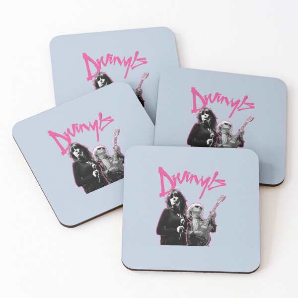 Item preview, Divinyls T-Shirt Ausrock  T-Shirt designed and sold by Kareinztoll.