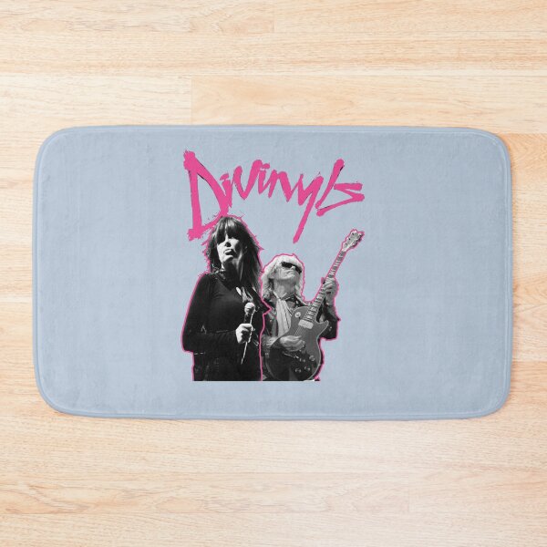 Item preview, Divinyls T-Shirt Ausrock  T-Shirt designed and sold by Kareinztoll.