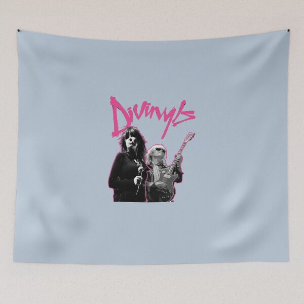 Item preview, Divinyls T-Shirt Ausrock  T-Shirt designed and sold by Kareinztoll.