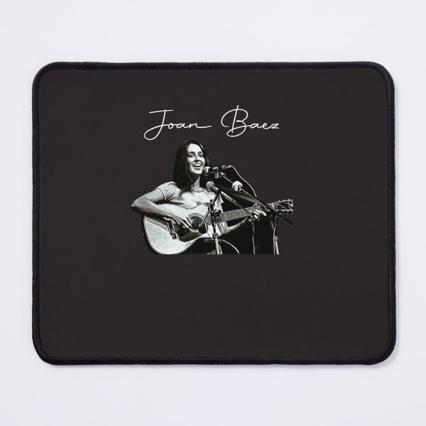Item preview, Joan Baez Artwork T-Shirt designed and sold by Vitalckert.