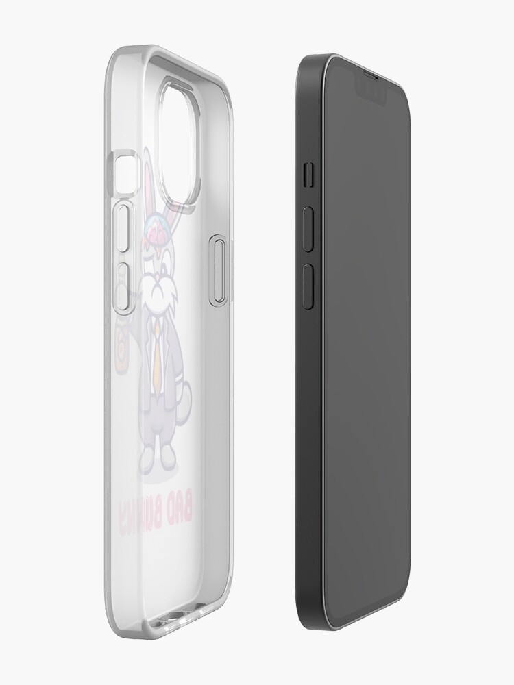 Bad Bunny Funny Phone Case - Buy Now