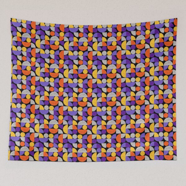 Item preview, Crayon figures pattern designed and sold by solarwind559.