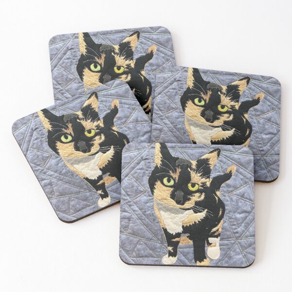 Artikelvorschau, Miau Miau entworfen und verkauft von SCRAPPLIQUE.
