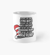 Dr. Suesss Anti Trump Mug