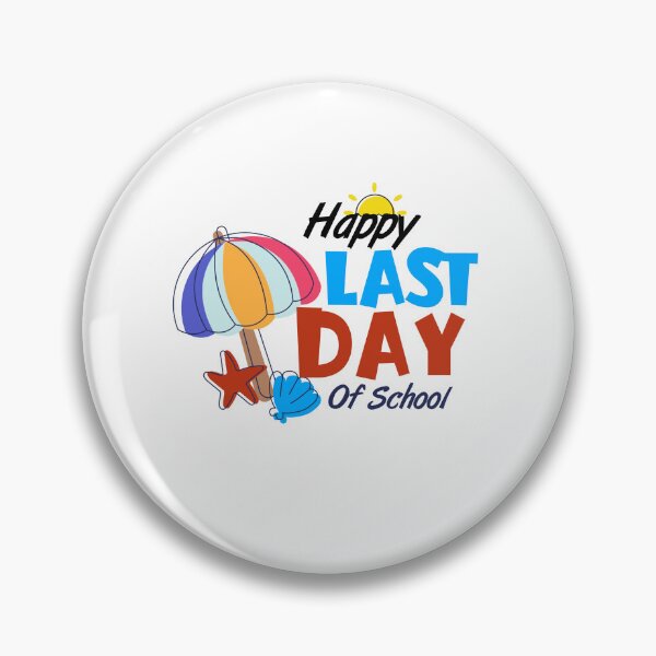 Item preview, Funny Happy Last Day of School Quote Hello Summer designed and sold by Aimyashoppy.