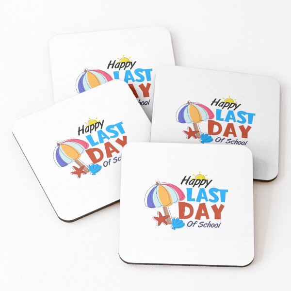 Item preview, Funny Happy Last Day of School Quote Hello Summer designed and sold by Aimyashoppy.
