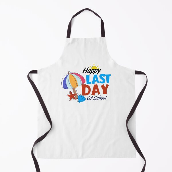 Item preview, Funny Happy Last Day of School Quote Hello Summer designed and sold by Aimyashoppy.