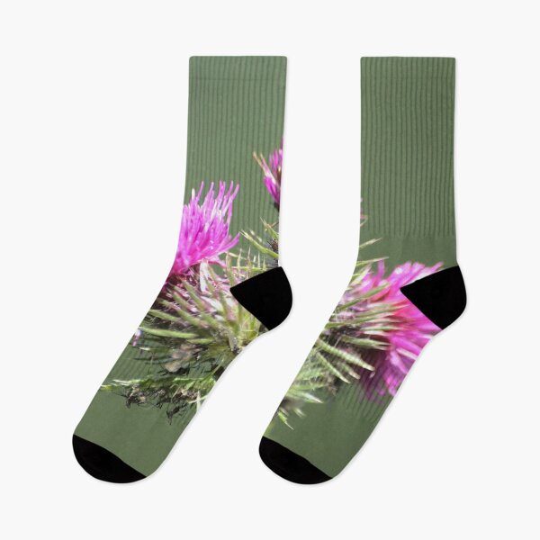 Item preview, Summer Thistle designed and sold by Jeremy Hayden.